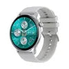 HK85 GPS Smartwatch - AMOLED Fitness Tracker & Heart Rate Monitor Silver HK85 My Store