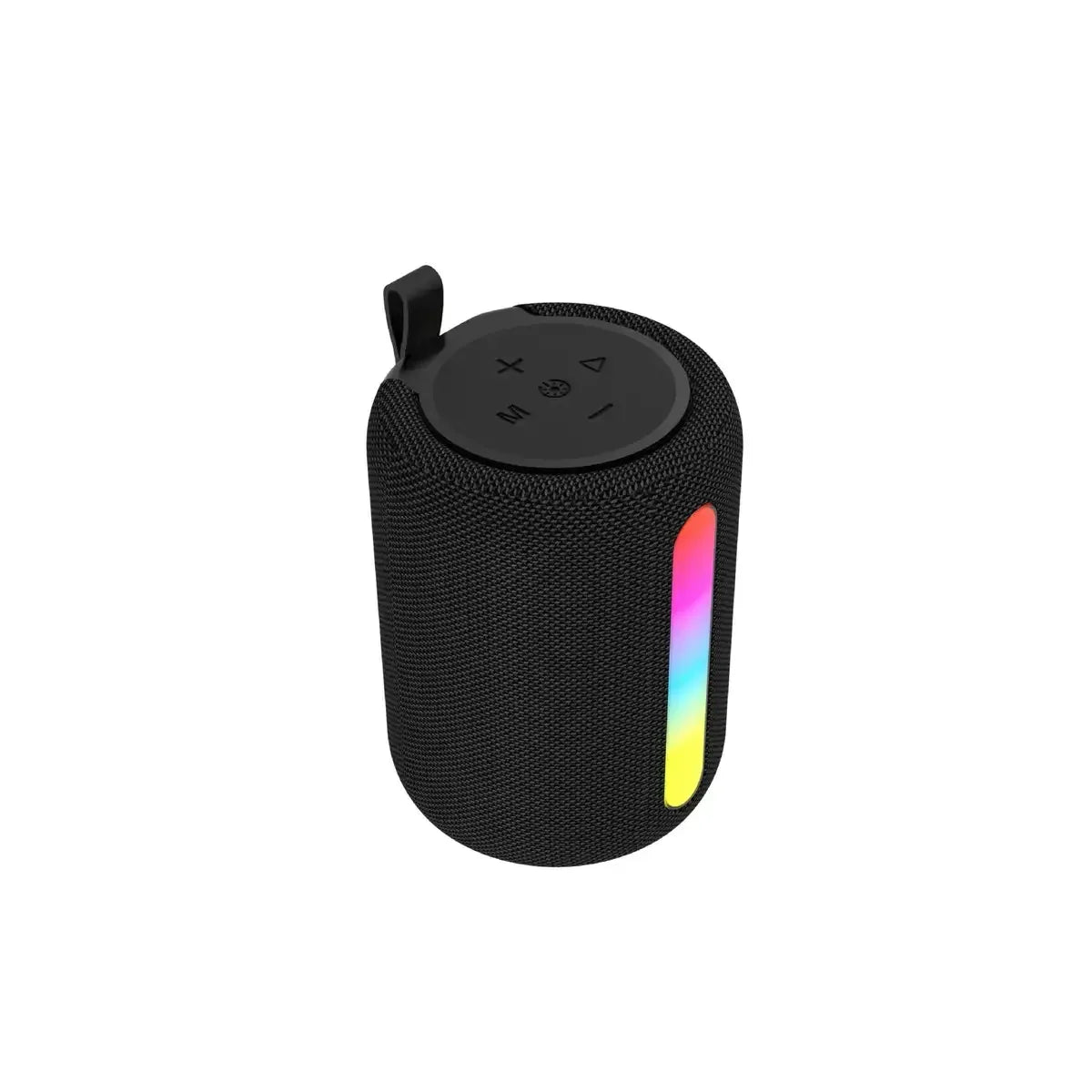 Portable Bluetooth Speaker with RGB Lights and 360 Surround Sound My Store