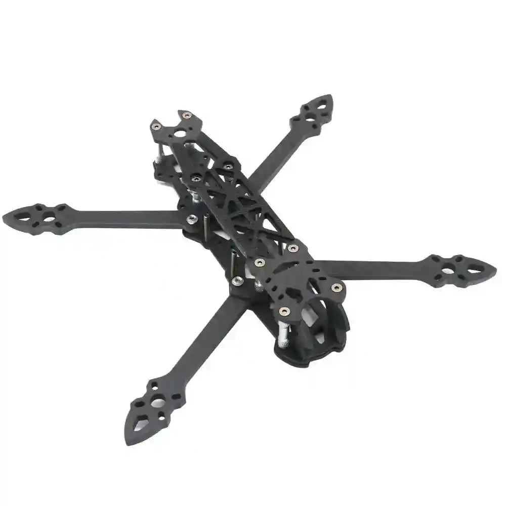 7 Inch FPV Racing Drone Frame - 295mm Carbon Fiber Mark4 Tidesmit
