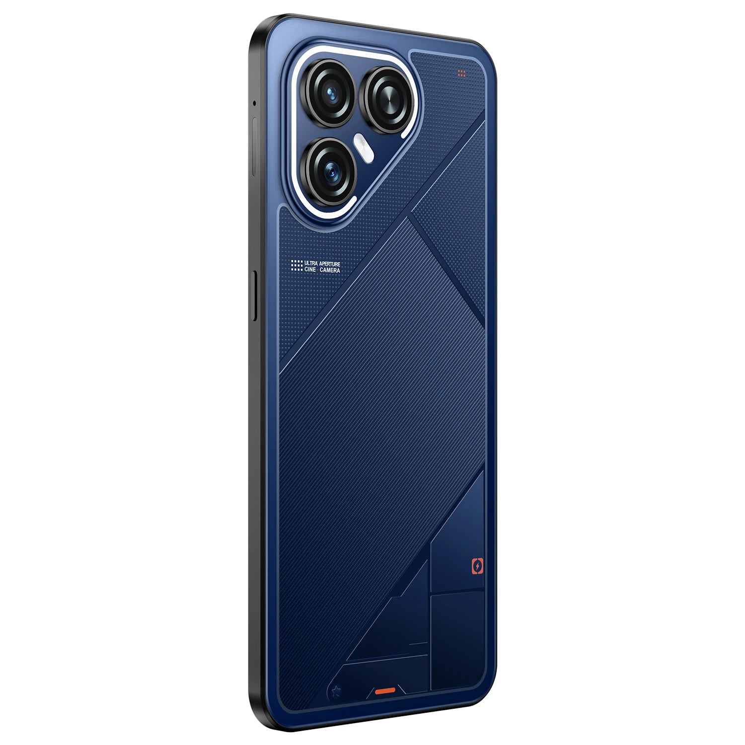 Pova7 Ultra 5G Smartphone, 7.3-inch Display, 1TB Storage - Black Tidesmit