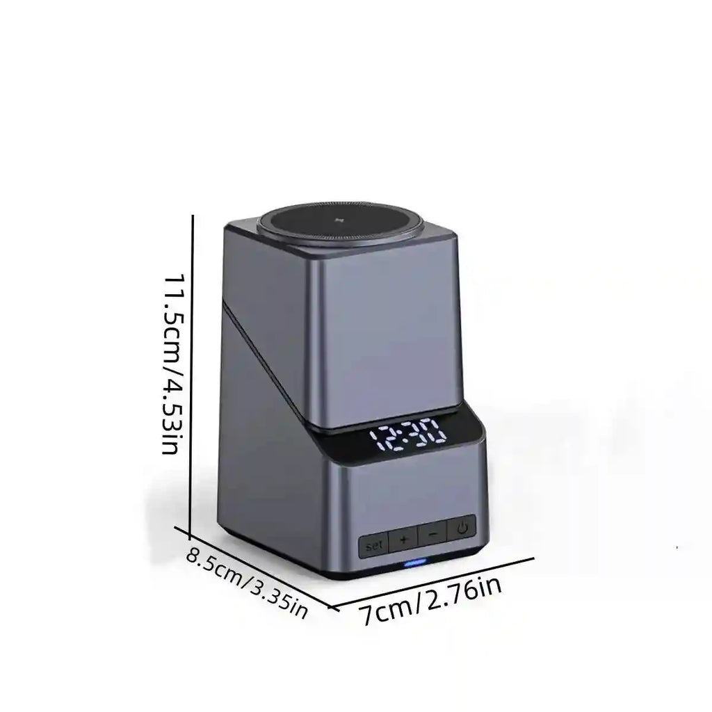 3-in-1 Wireless Charging Station - Qi Certified Multi-Device Fast Charger Tidesmit