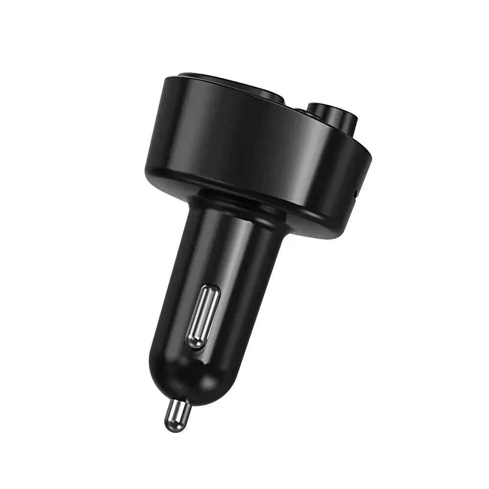 Bluetooth FM Transmitter Car Adapter - 25W PD Fast Charging Kit My Store