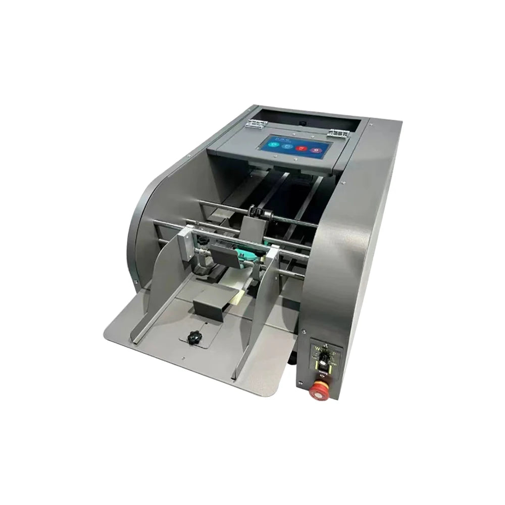 Semi-Automatic TIJ Inkjet Printing Machine for Plastic Bag Aluminium Bag Chemical Applications-New Condition Used for Wood Belt