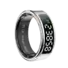 R11 Smart Ring 3.3g 5ATM waterproof Wireless Charging Heart Rate Blood Oxygen Sleep Health Monitor Step Distance Fitness