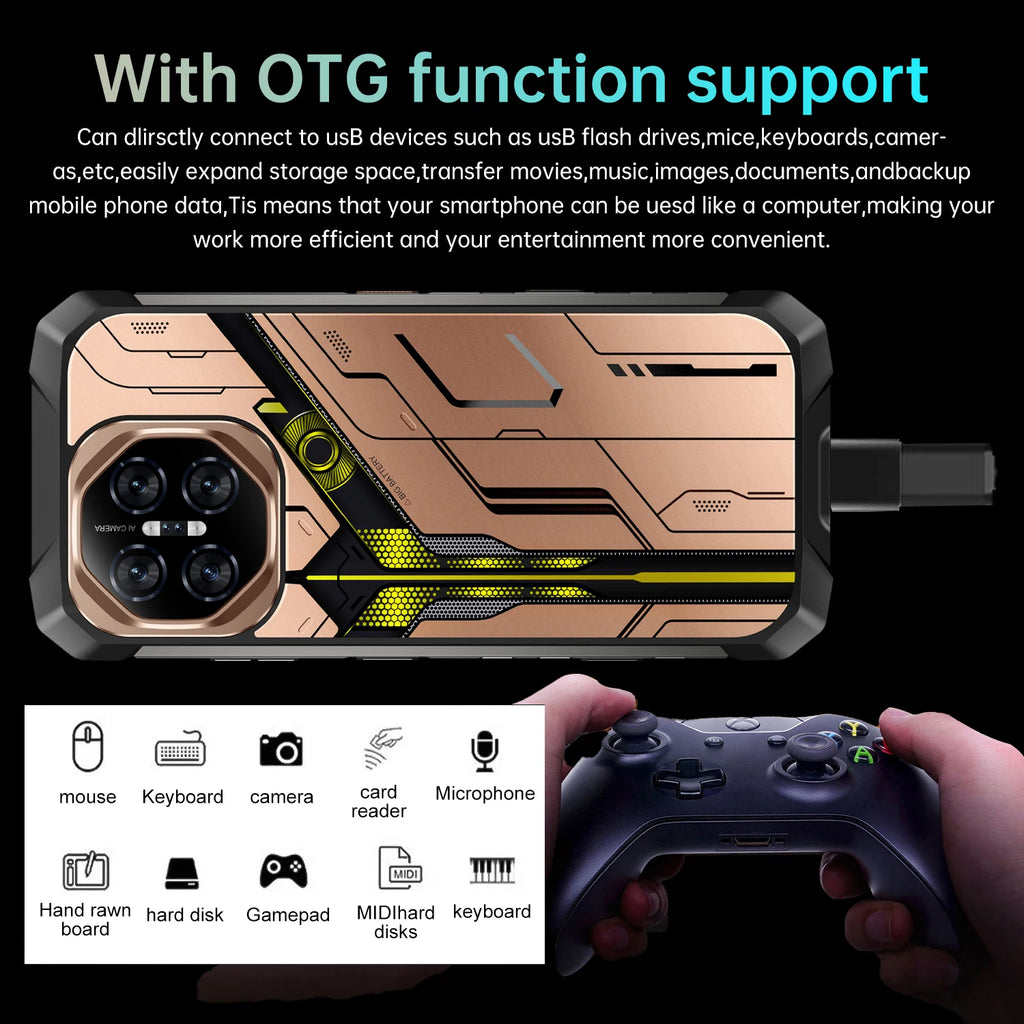 Nfc Waterproof Original X27 ultra 7.3 Inch 12GB + 1tGb Smartphone 10-core Celulares Unlocked Mobile Phone 5g