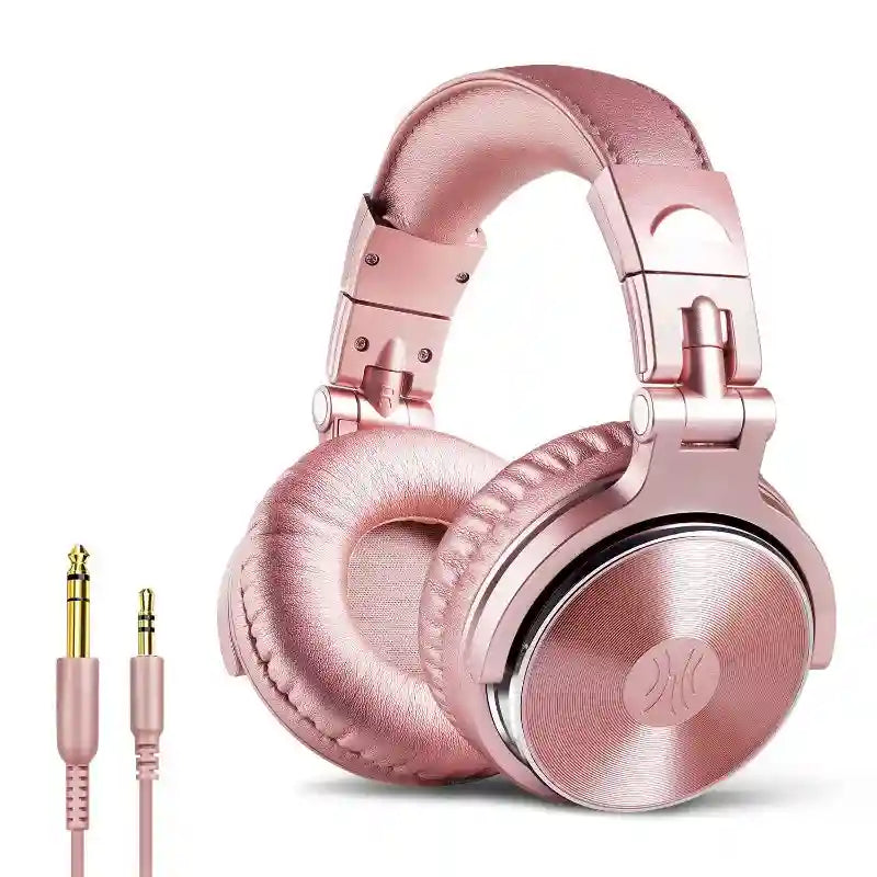 Studio Monitor Wired Headphones - High-Res Audio Pro-10/50 Series Tidesmit