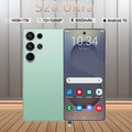 Tidesmit 5G Smartphone - 1TB Storage, 16GB RAM, Unlocked Dual SIM Green 16g 1TB Tidesmit