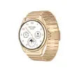 S90Max Smartwatch Fitness Tracker - Heart Rate & Oxygen Monitor Gold S90Max My Store