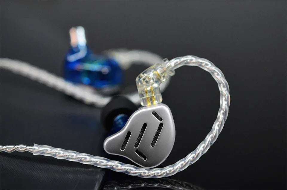 KZ ZAX 16-Driver Hybrid HiFi In-Ear Monitors by Tidesmit Tidesmit