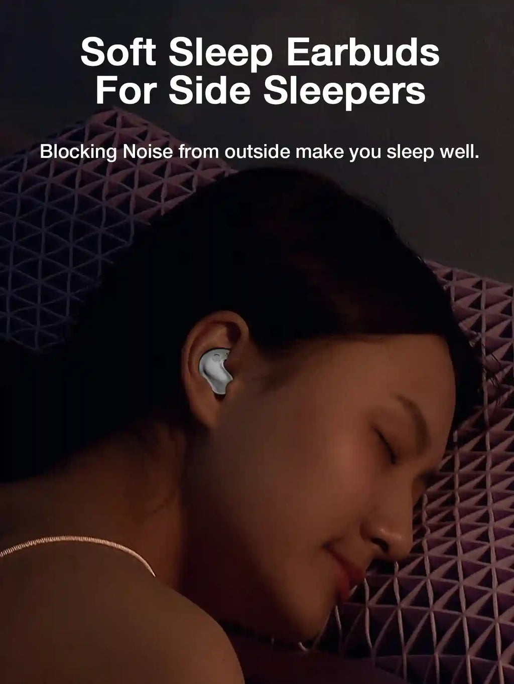 Tidesmit Y29 Wireless Earbuds Active Noise Cancelling Headphones Tidesmit
