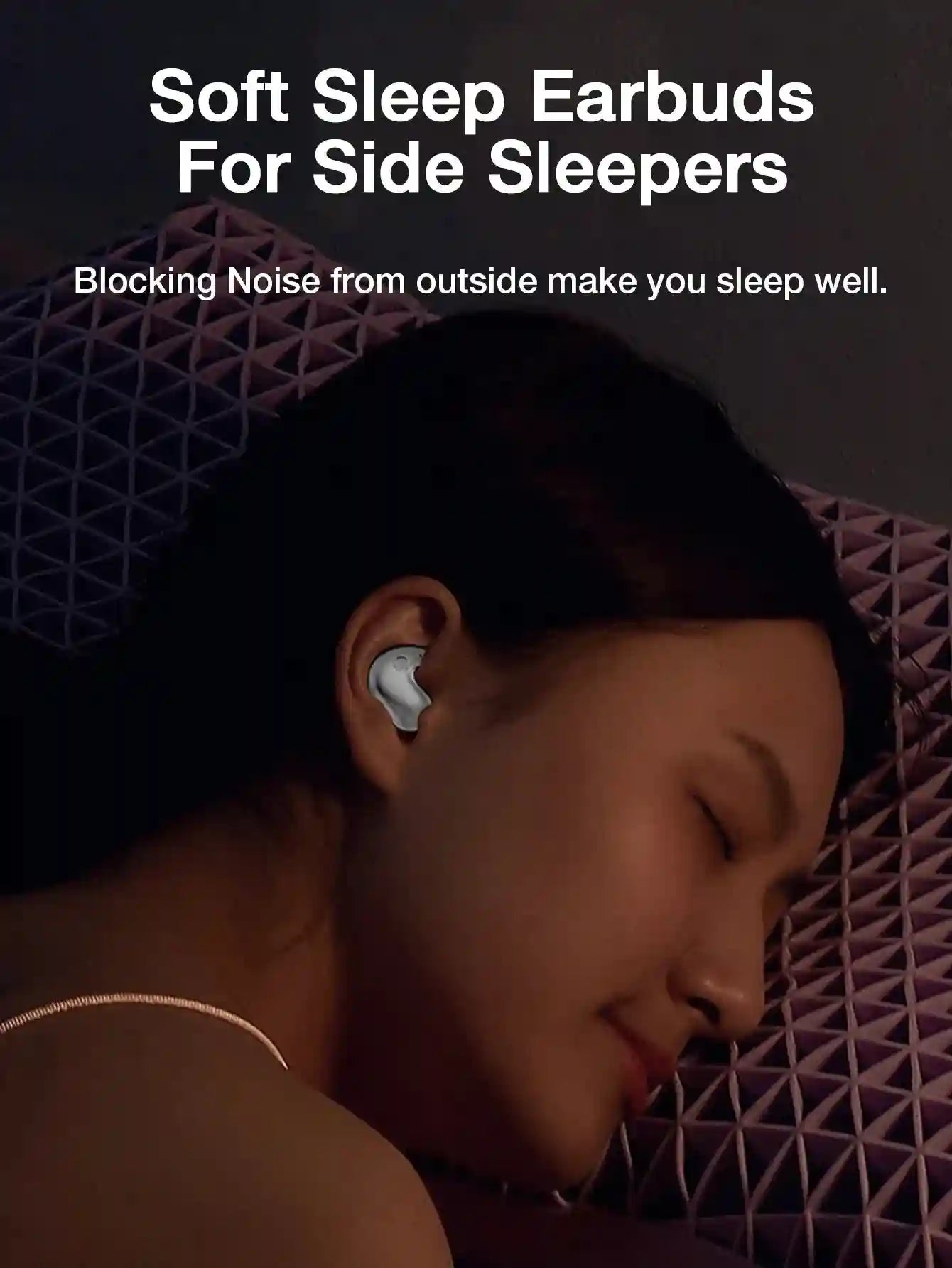 Tidesmit Y29 Wireless Earbuds Active Noise Cancelling Headphones Tidesmit