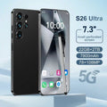 S26 Ultra 5G Smartphone – 22GB RAM, 2TB Storage, Dual SIM Unlocked Tidesmit