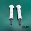 Weight Stack Selector Pin WPS01 - Durable Steel Gym Equipment White 4 WPS01 Tidesmit