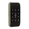 Smart Cabinet Lock with TTlock App and RFID Access - Tidesmit Cabinet Lock Golden Tidesmit