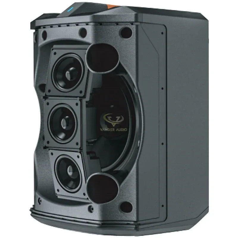 Portable Bluetooth Speaker, Wireless Audio with 360 Sound - Black My Store