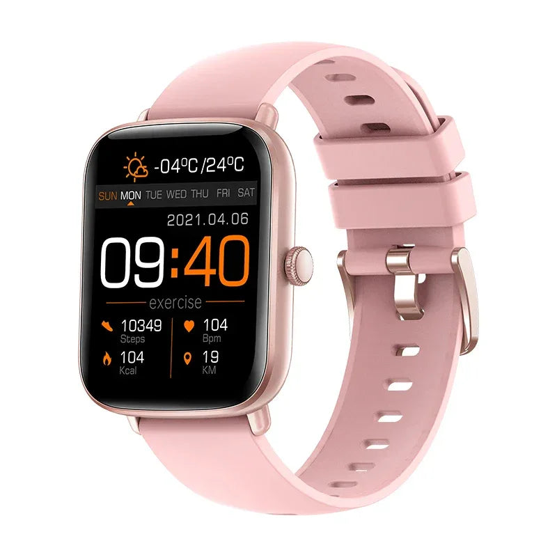Smartwatch Fitness Tracker | Waterproof GPS Watch with Health Sensors B Sport Smart My Store