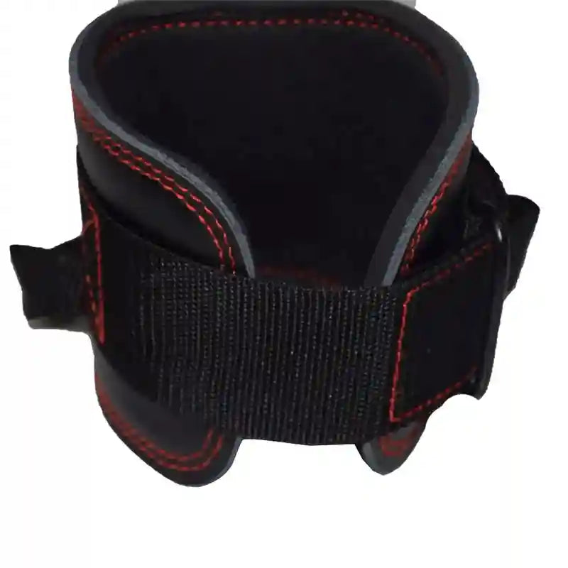 Padded Ankle Straps for Cable Machines - Durable Resistance Training Gear Tidesmit