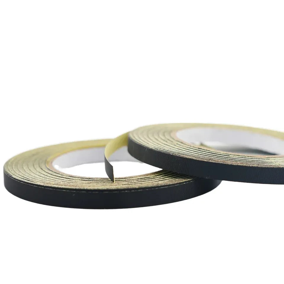 Customizable Die Cut Single Sided Automotive Wire Harness Insulation Tape Heat Resistant Acetate Cloth