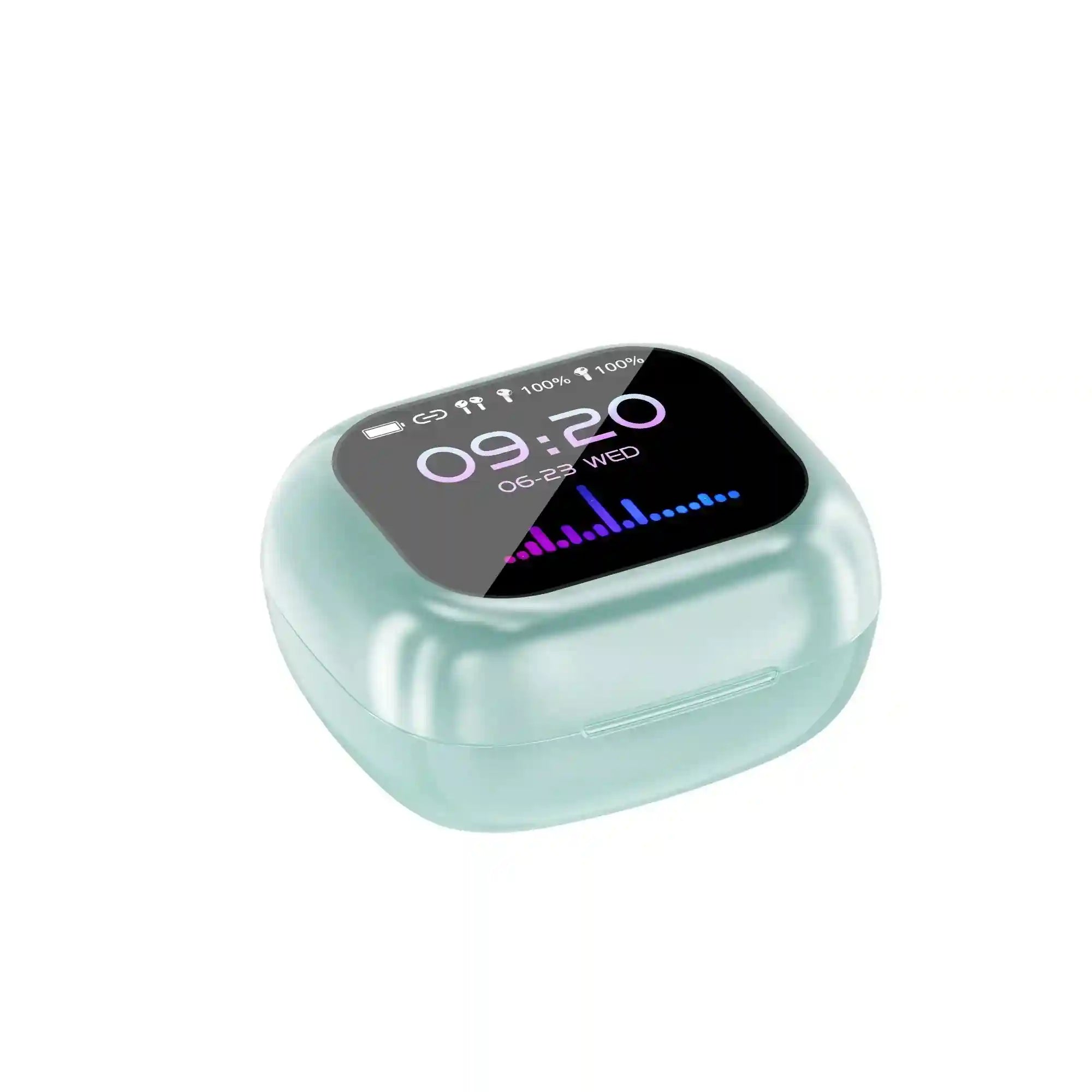 Wireless Earbuds WT-7 with ANC & ENC Noise Cancelling - Tidesmit Tidesmit