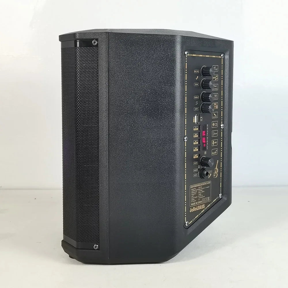 Portable Bluetooth Speaker 30W Subwoofer with 360 Degree Surround Sound My Store