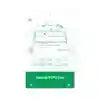 Hydrogel Screen Protector Film 120x180mm 50-Pack for All Smartphones 120*180MM RTPU Film 50PCS Tidesmit