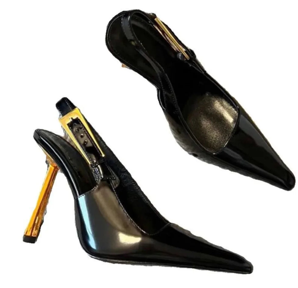 Women's High Heel Pumps Fashion Casual Sandals