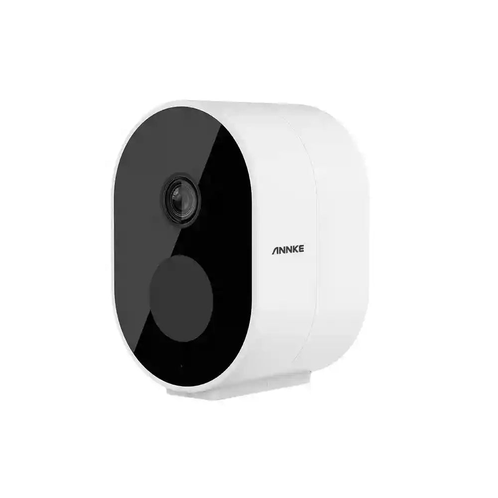 Wireless Security Camera Kit 1080P WiFi 4 Channel System for Smart Home Tidesmit