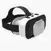 VR Headset 3D Glasses Lightweight Portable White G05A Tidesmit White G05A Tidesmit