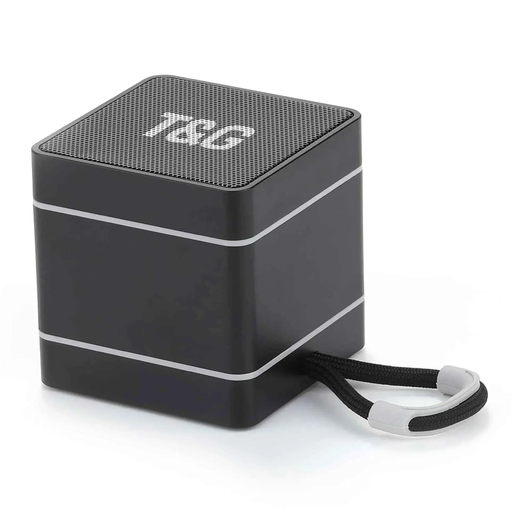 Portable Bluetooth Speaker with TWS Wireless Audio and FM Radio 1 plastic My Store