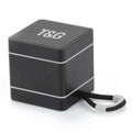 Portable Bluetooth Speaker with TWS Wireless Audio and FM Radio 1 plastic My Store