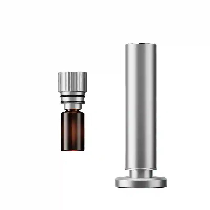 Aroma Diffuser Tower: App-Controlled Smart WiFi Essential Oil Nebulizer Tidesmit