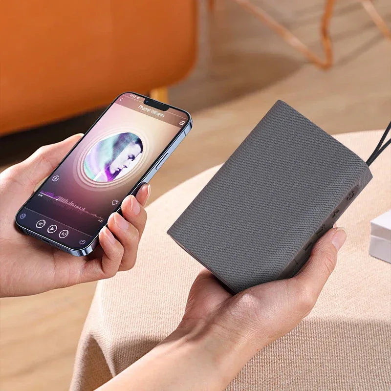 Portable Bluetooth Speaker | Waterproof Wireless Audio with Bass Boost My Store