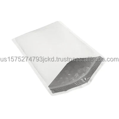 PBM#0 6x9 Poly Bubble Mailers 2 Mil Waterproof US Made Mailing Padded Self-Seal Lightweight