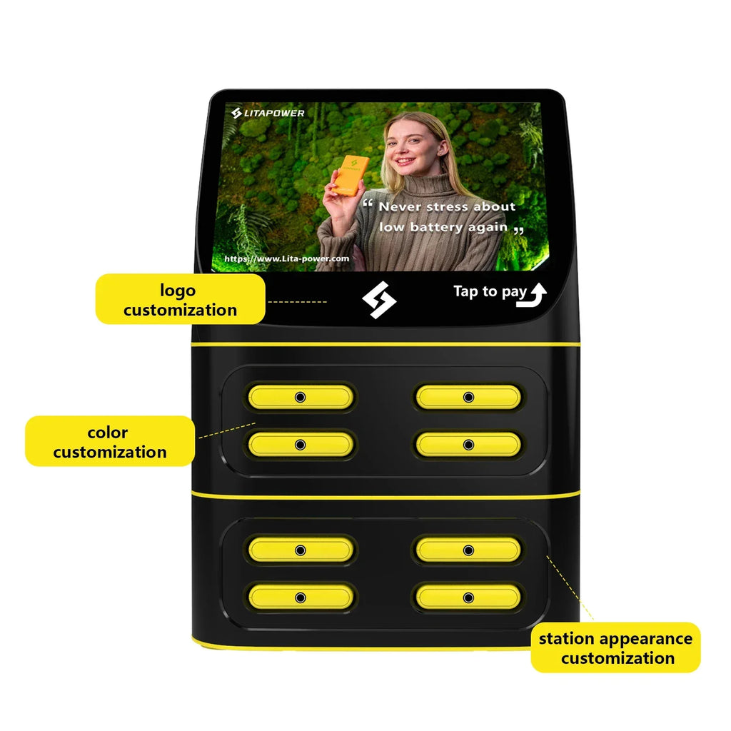 Portable Charger 8000mAh Power Bank | Fast Charging PD | Tidesmit Tidesmit
