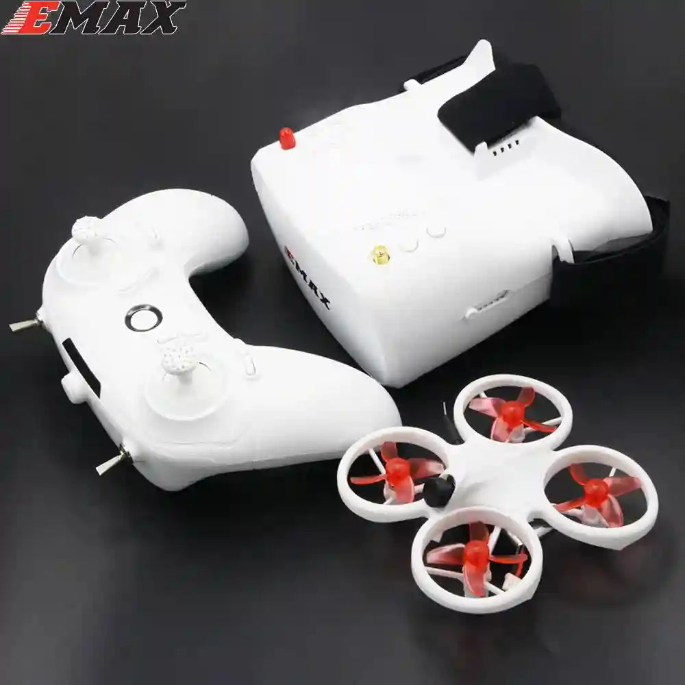 FPV Racing Drone With Camera & Goggles RTF Kit 82MM - Tidesmit Tidesmit