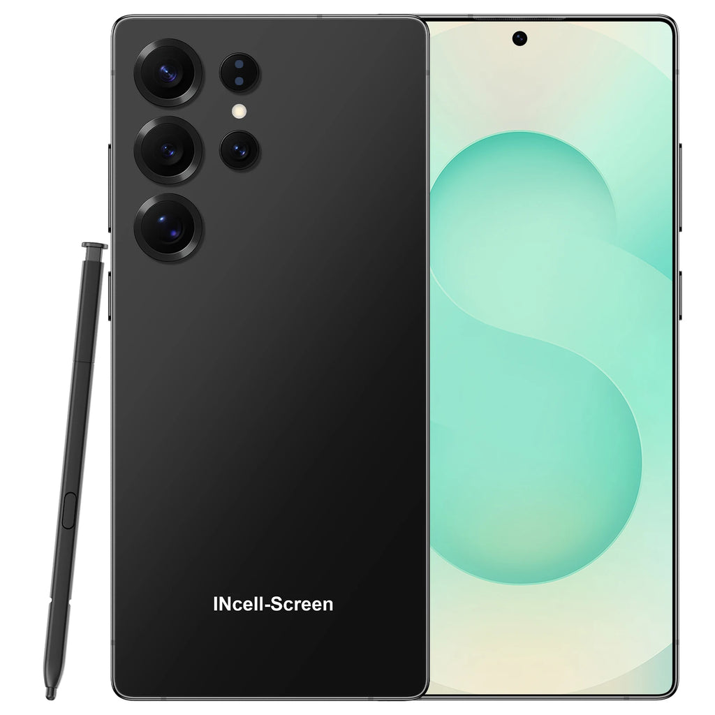 Tidesmit 5G Smartphone with 7.3 Inch OLED Display, 16GB RAM, 1TB Storage Tidesmit