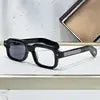 Top Quality Handmade Made in Janpan Luxury square Sun Shades JMM Uv400 Men Women High-end Acetate Sunglasses Multiple Models