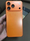17 Pro Max 5G Smartphone 12GB RAM 512GB AMOLED 108MP Camera Cosmic Orange 16g Tidesmit