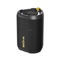 Portable Bluetooth Speaker Waterproof IPX6 with 360 Sound and Bass Boost Black My Store