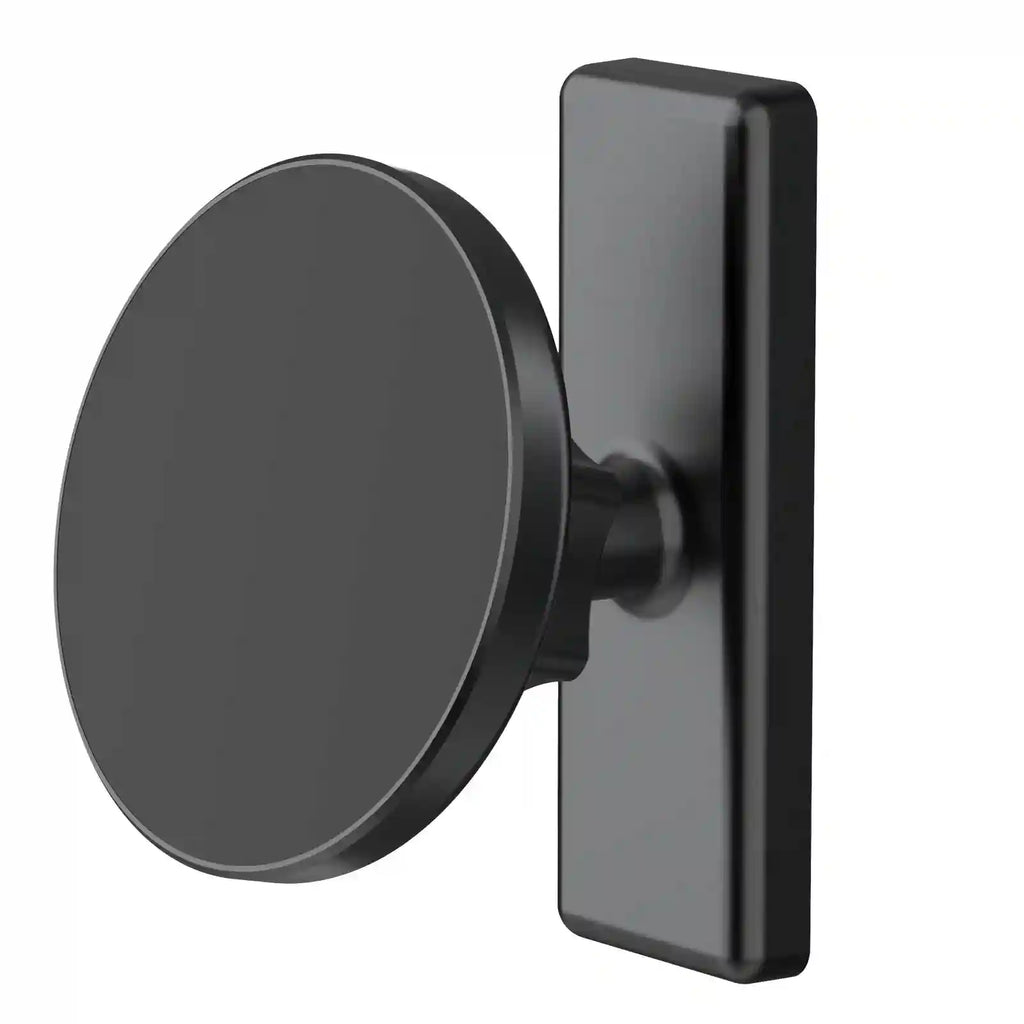 Magnetic Phone Holder for Gym | Strong Tripod Mount - Black | Tidesmit Tidesmit