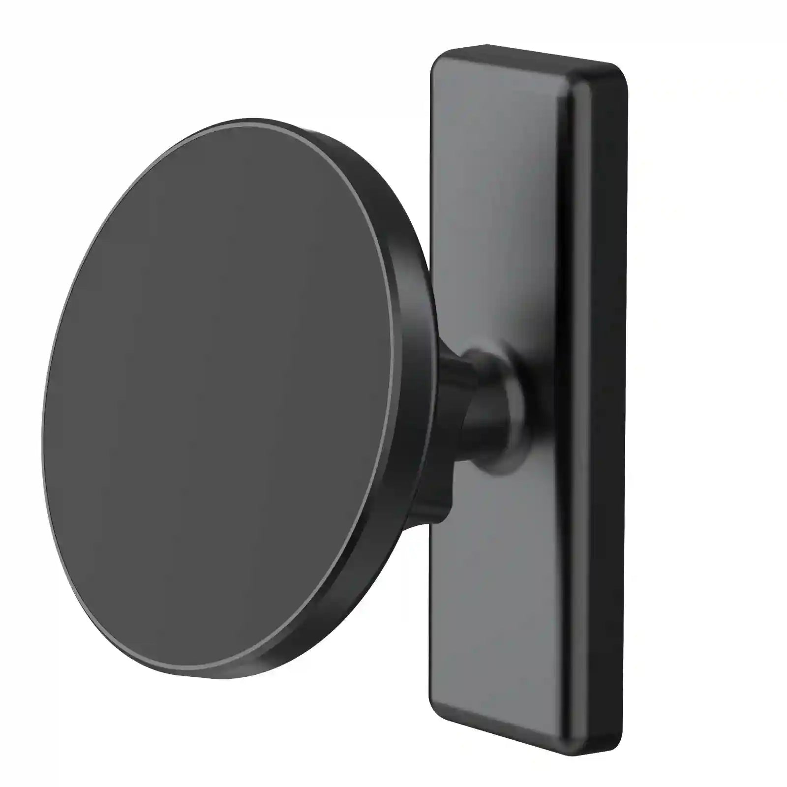 Magnetic Phone Holder for Gym | Strong Tripod Mount - Black | Tidesmit Tidesmit