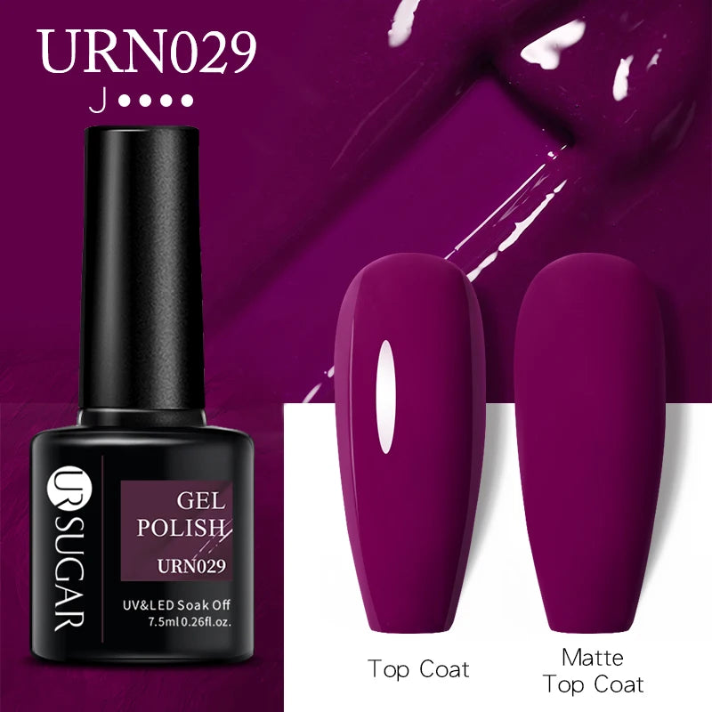 Extension Nail Gel for PMU Machines - Durable Construction Polish Permanent Makeup Machines URN029 Tidesmit