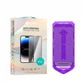 iPhone 16 Pro Max Privacy Screen Protector | Anti-Scratch 9H Glass Tidesmit
