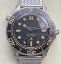 Customized 42mm Men's VS Factory Titanium Material Wholesale Price 904L Super Quality Mechanical Watch