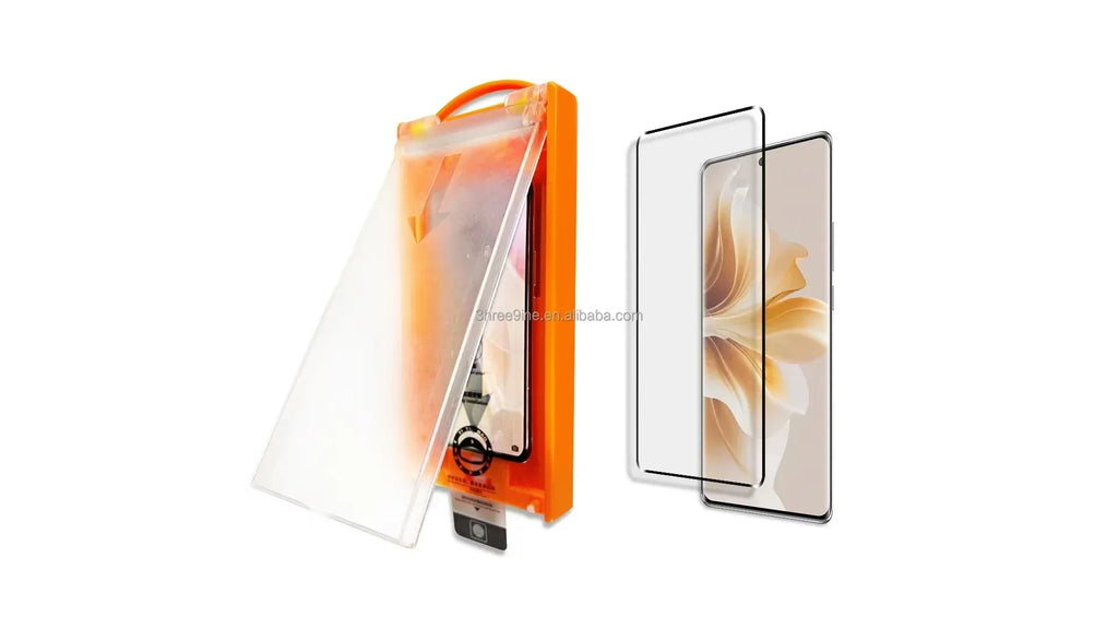 Samsung S24 Ultra Screen Protector: 3D Curved Tempered Glass Tidesmit