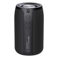 Portable Bluetooth Speaker Waterproof Wireless Audio 360 Sound Black ABS My Store