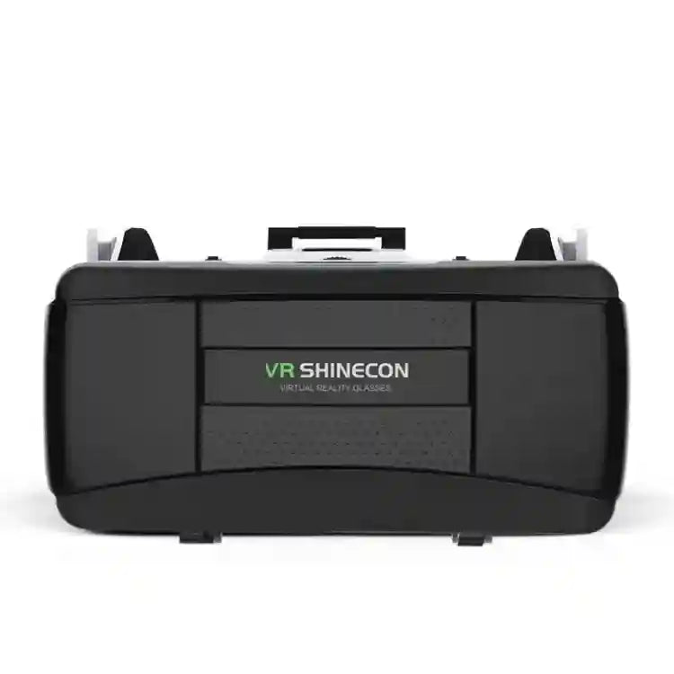 Virtual Reality 3D Glasses with HiFi Headset for Smartphones Tidesmit