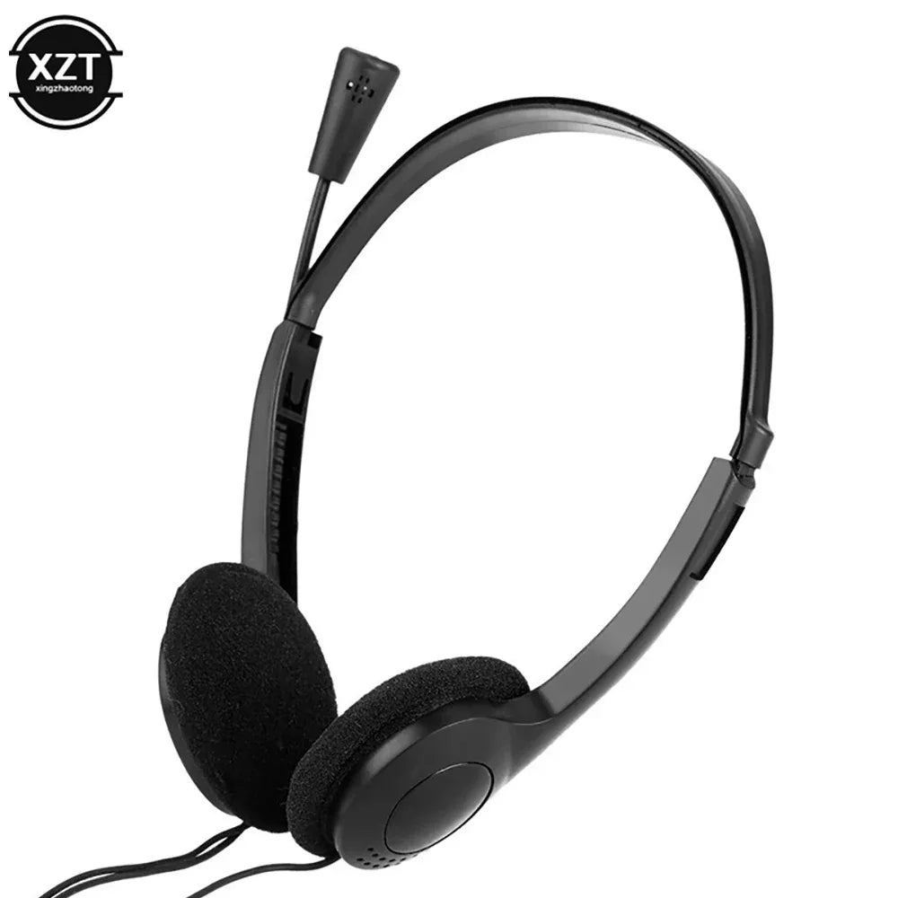 Wired Stereo Gaming Headset with Microphone - Tidesmit Model 01 Tidesmit