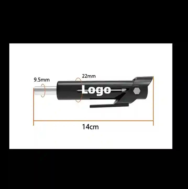Weight Stack Selector Pin WPS01 - Durable Steel Gym Equipment Tidesmit