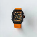 Top Quality Ultra-thin Thickness 7.8mm Mechanical Watch 28.4x31.25mm Size Luxurious Men's Watch